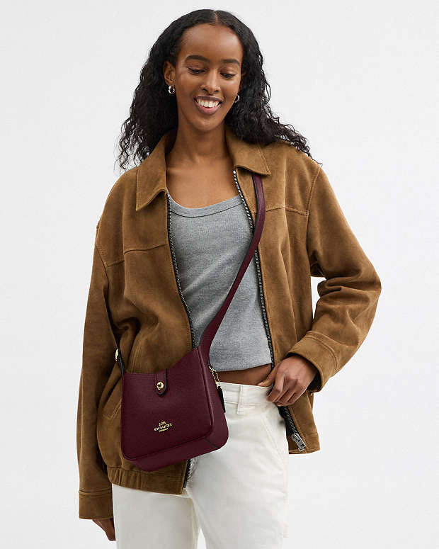 Hadley Mini Crossbody Bag