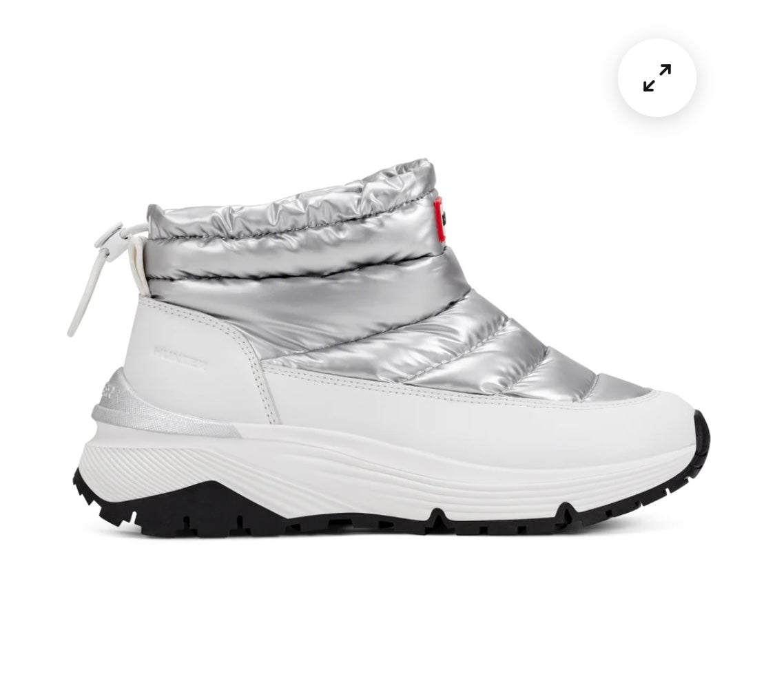 Women's Anne Insulated Waterproof Snow Booties RENKLER➡️