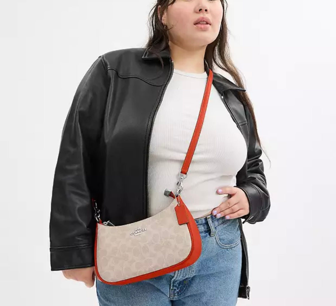 Teri Shoulder Bag RENKLER➡️