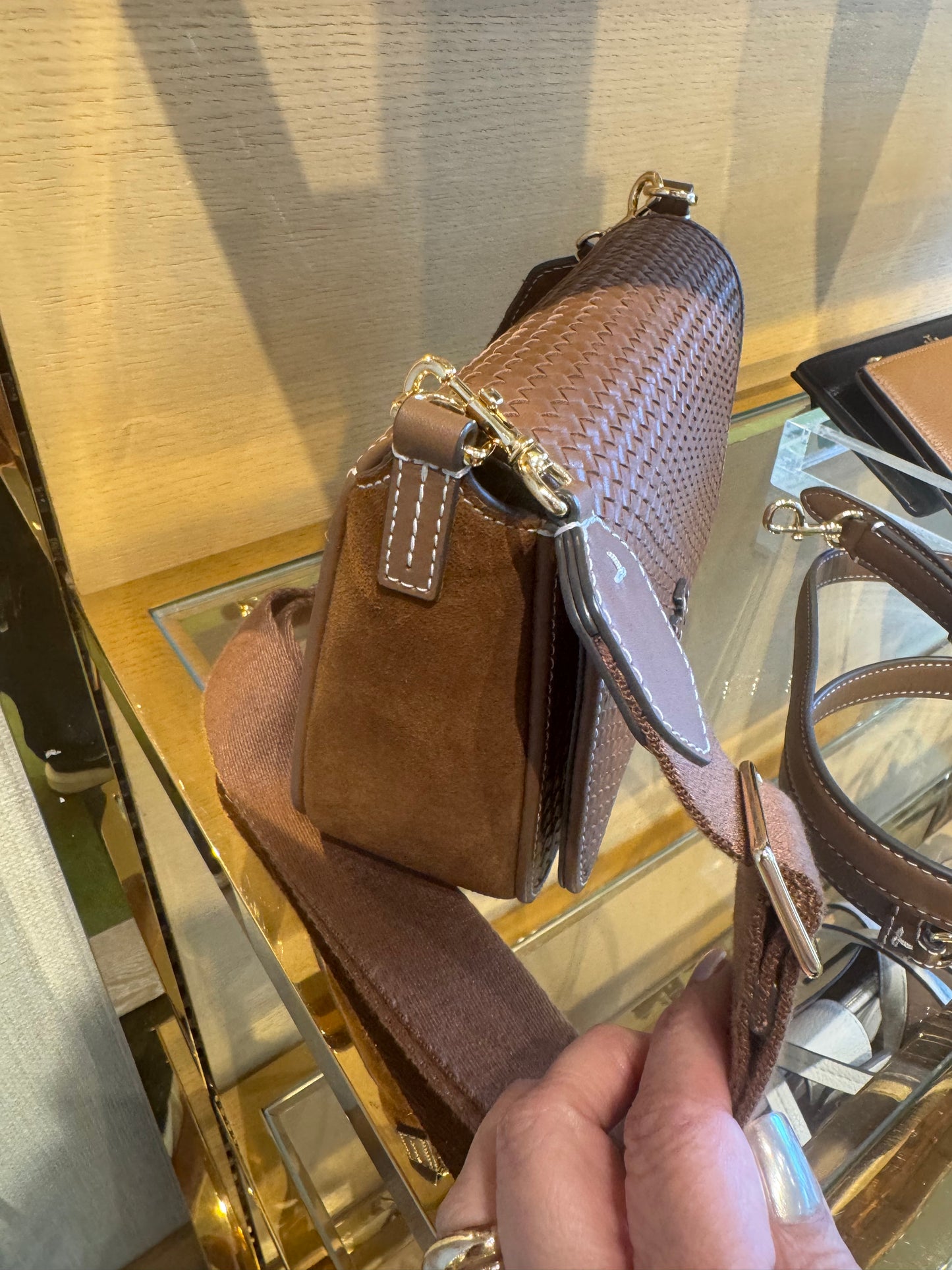 Thea Woven çift askı