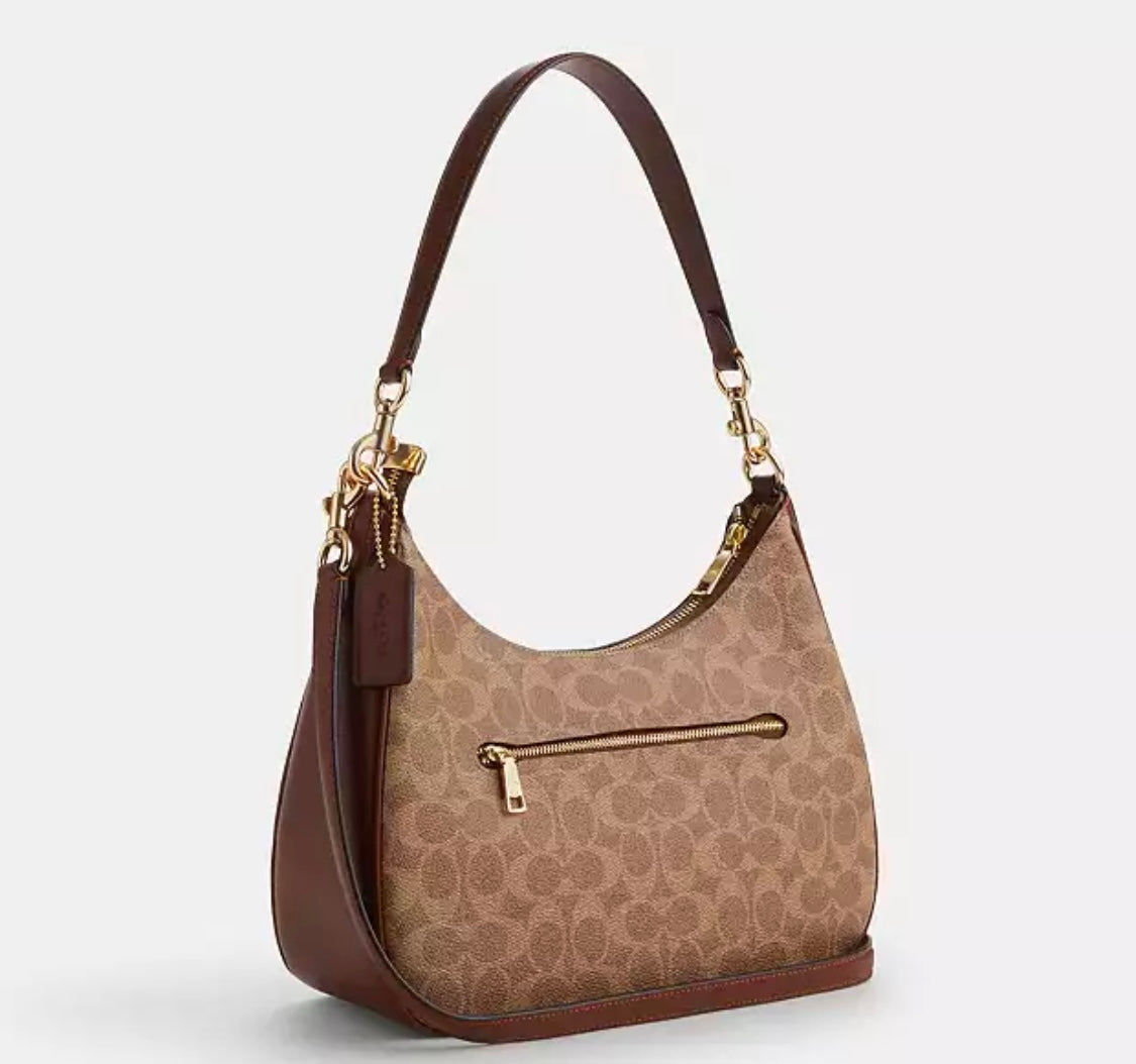 Teri hobo bag signature Renkler➡️