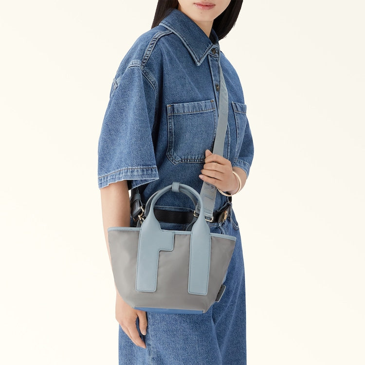 FURLA PIUMA TOTE S