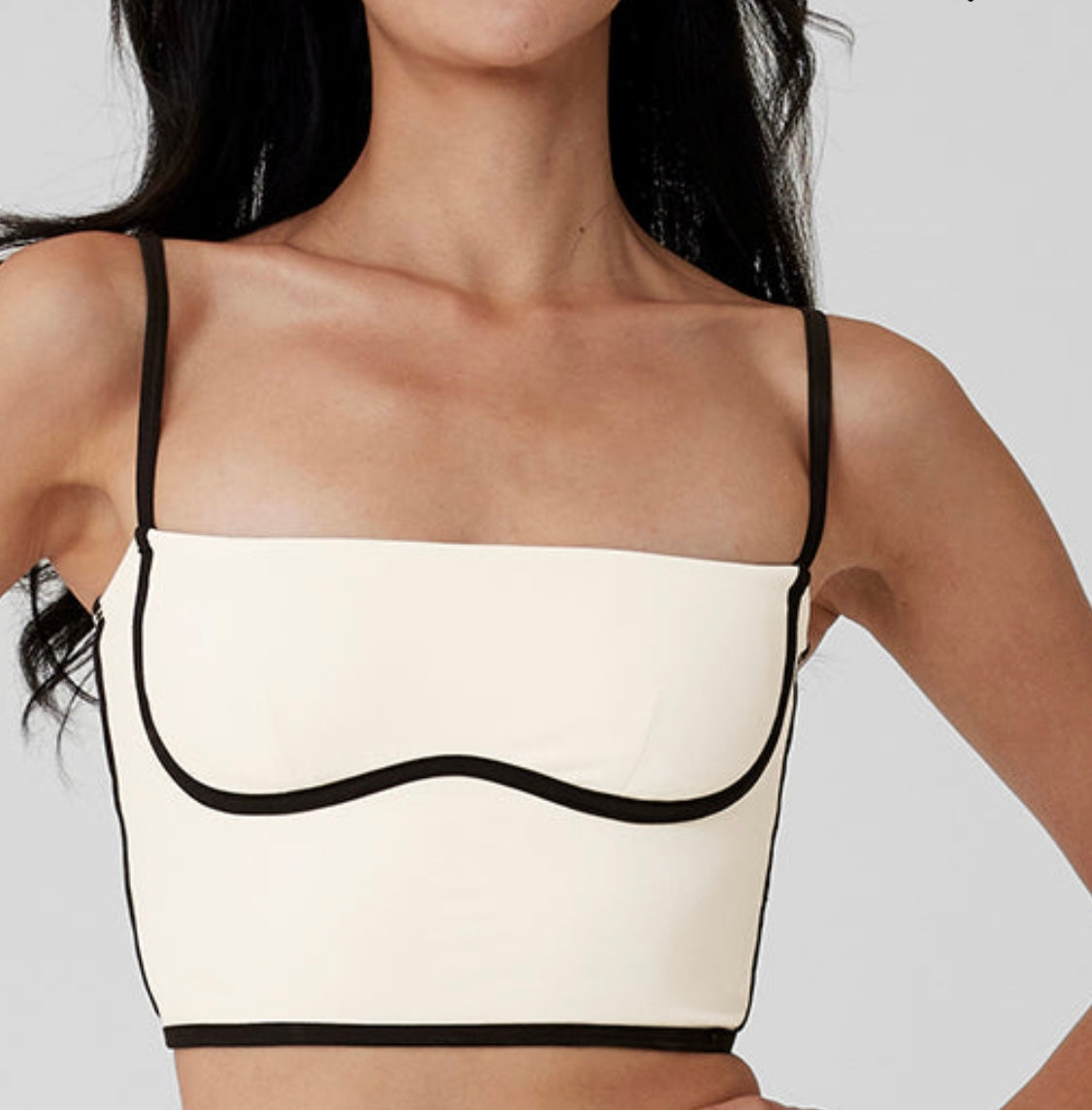 Airbrush streamlined Bra