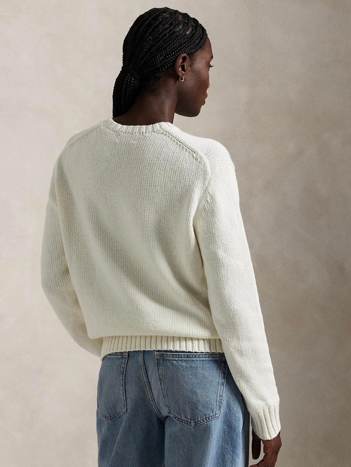 Ralph Lauren ayıcıklı kazak