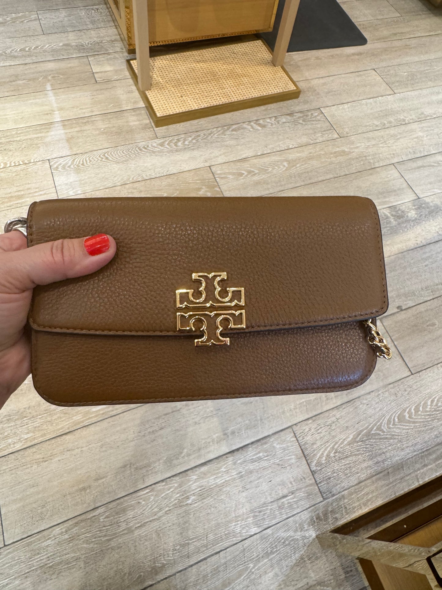 Tory Burch Britten Cüzdan çanta RENKLER➡️