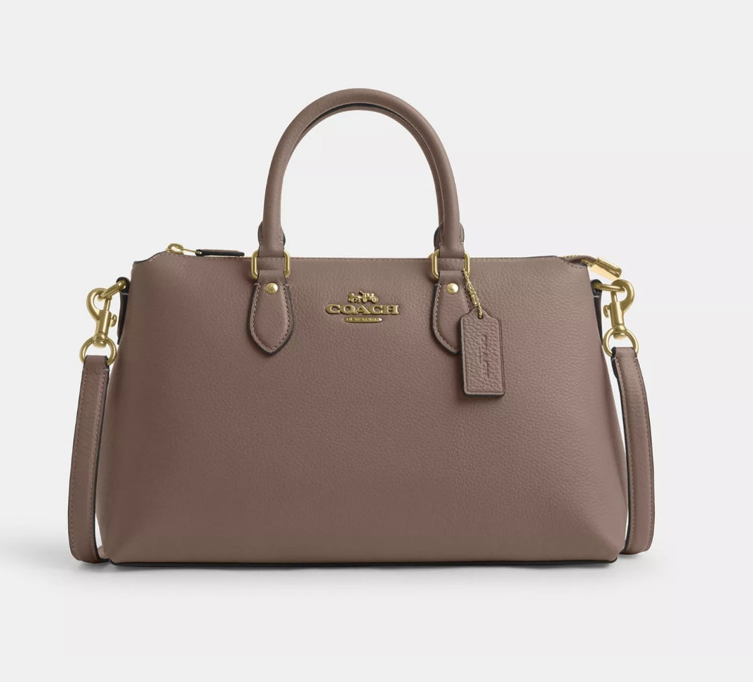 Georgia Satchel bag RENKLER➡️