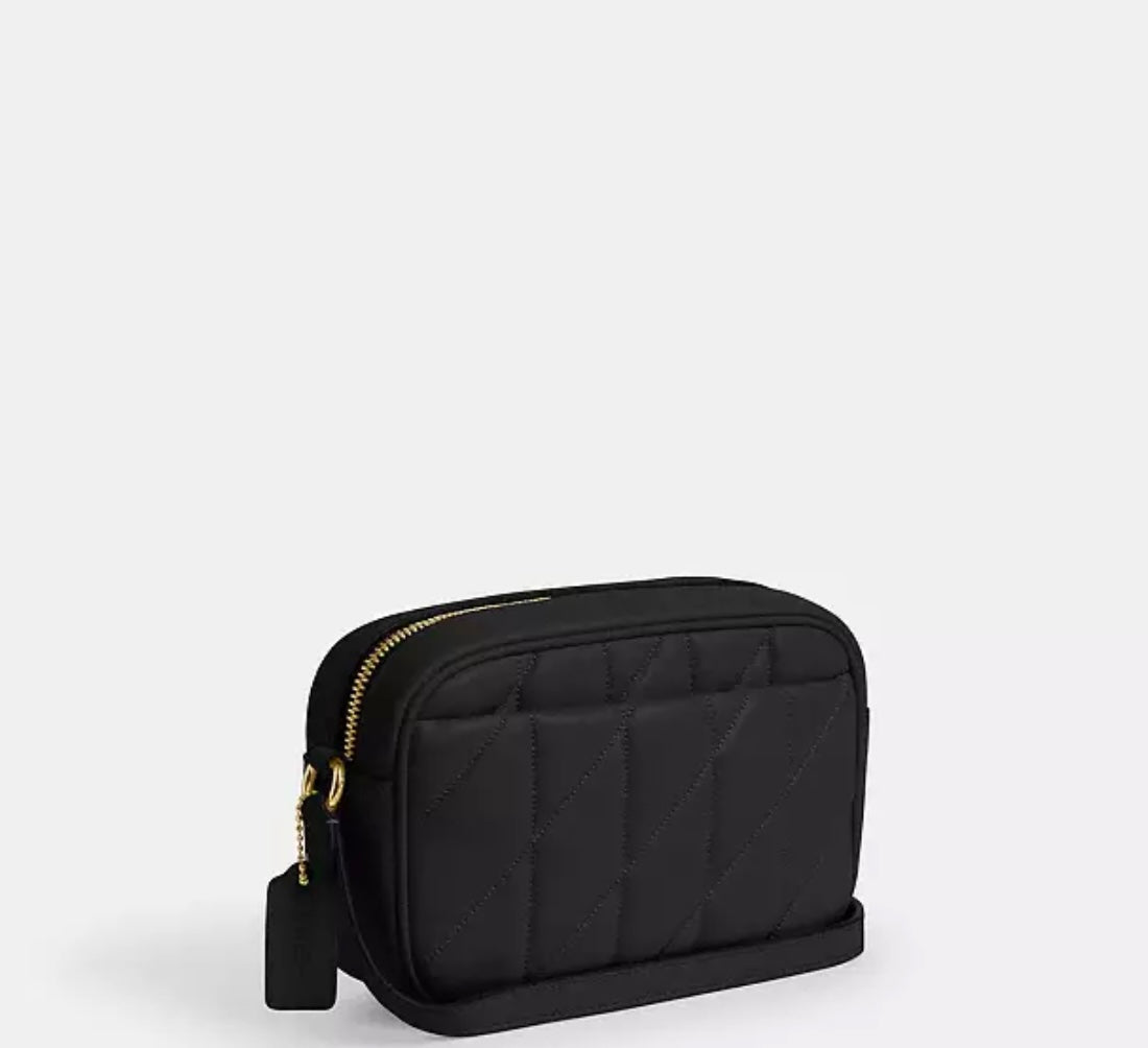 Mini Jamie Camera Bag kapitone Renkler➡️