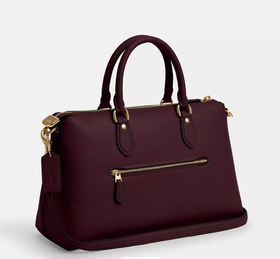Georgia Satchel bag RENKLER➡️