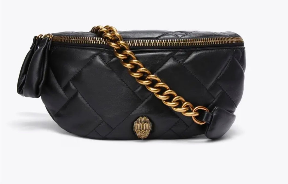Kurt Geiger Kensington Large size belt bag