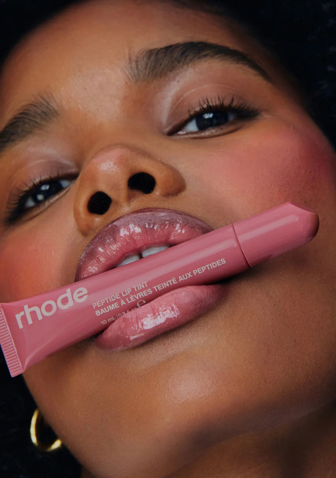Rhode Peptide Salty Tan Lip Tint