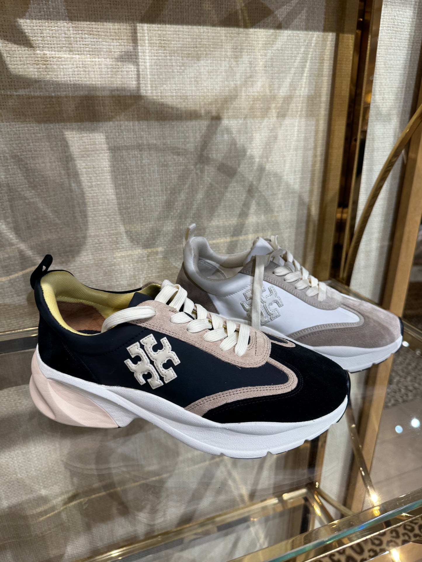Tory burch sneakers