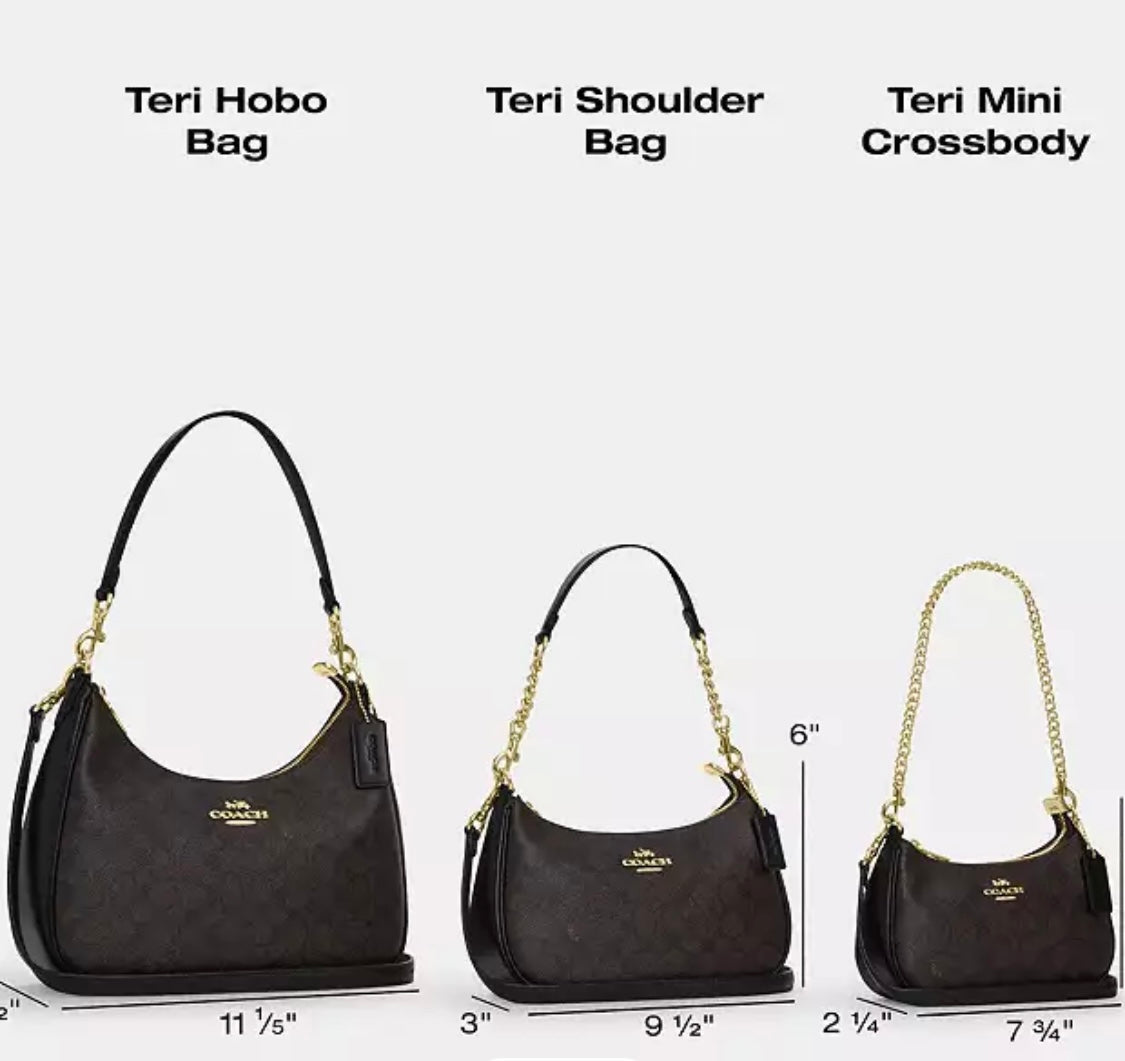 Teri Shoulder Bag RENKLER➡️