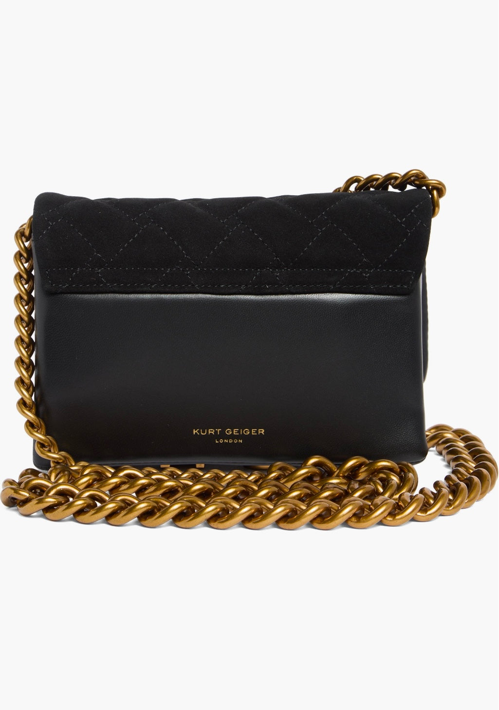 Kurt Geiger Mini Kensington crossbody /Siyah