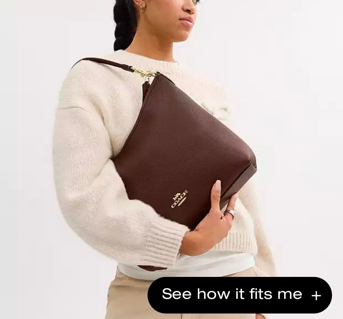 Laurel Large Shoulder Bag Renkler➡️
