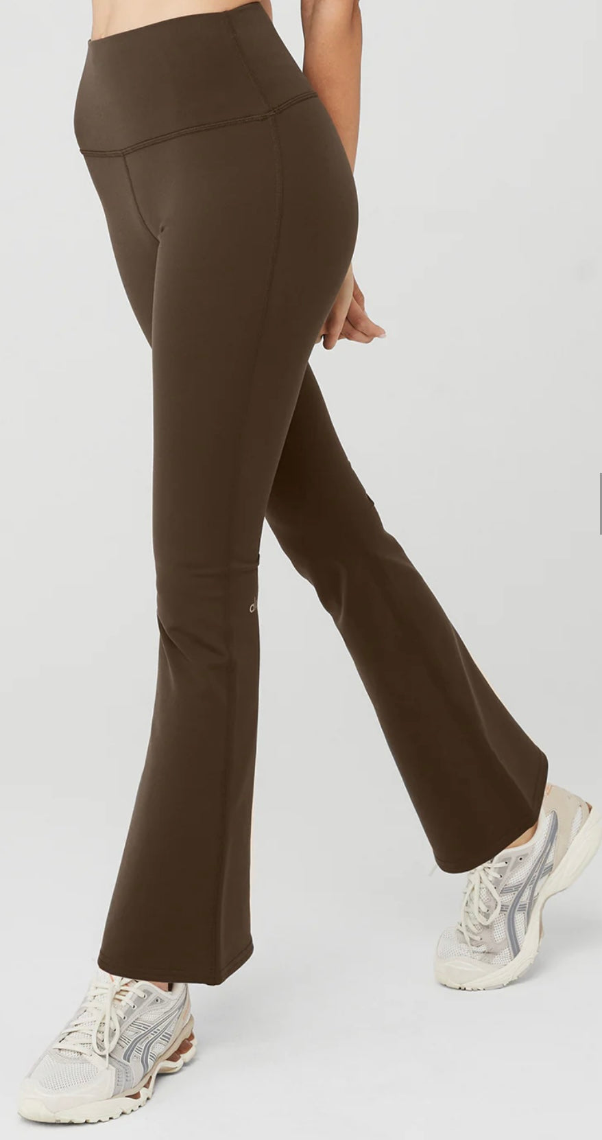 Airbrush High-Waist 7/8 Bootcut Legging