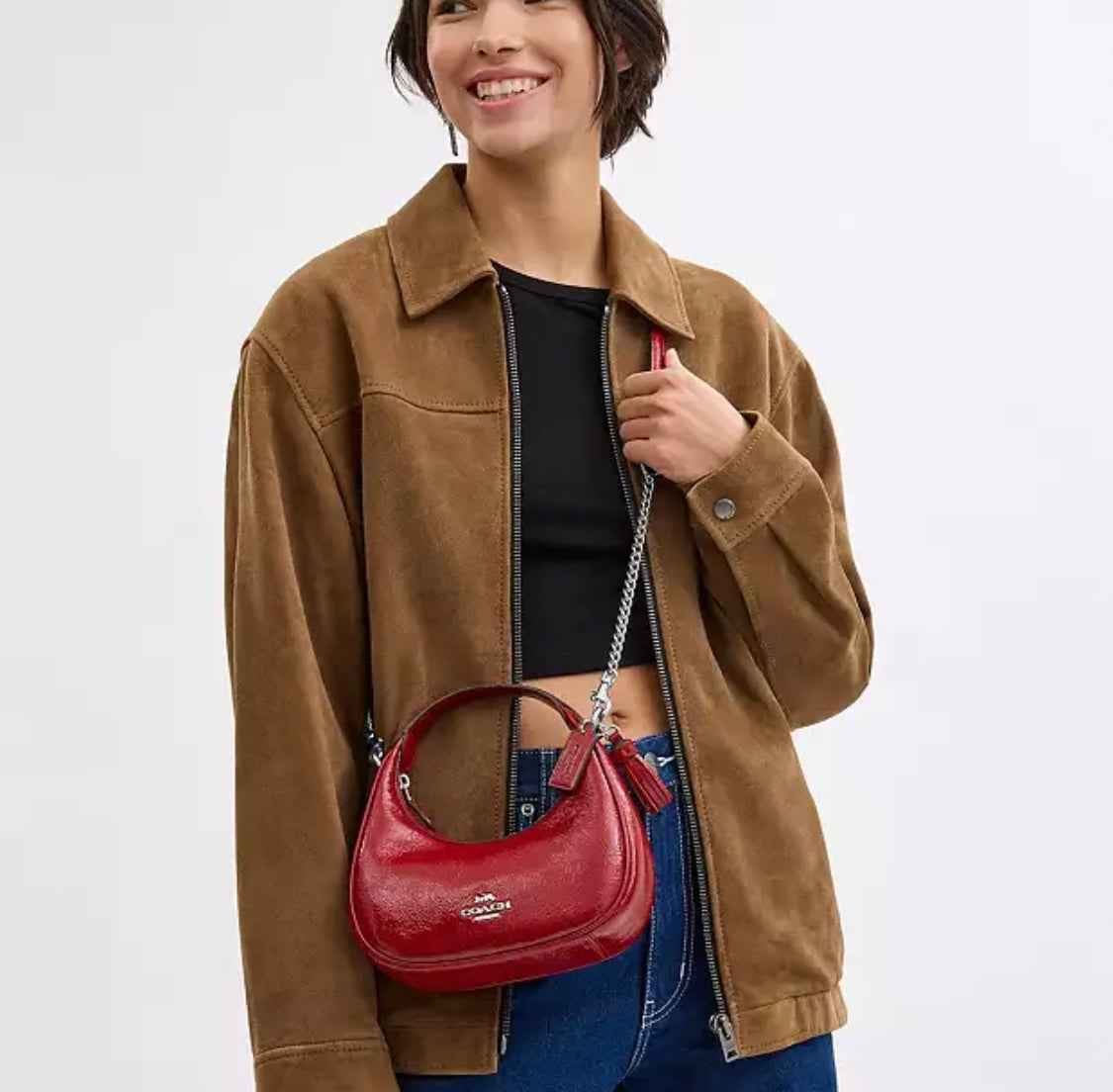 Carmen mini crossbody