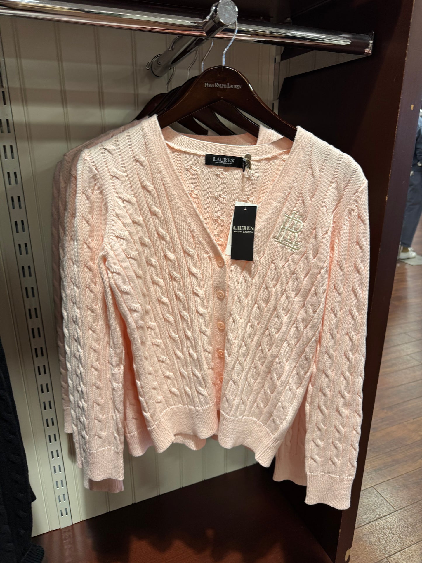 Ralph Lauren koton hırka