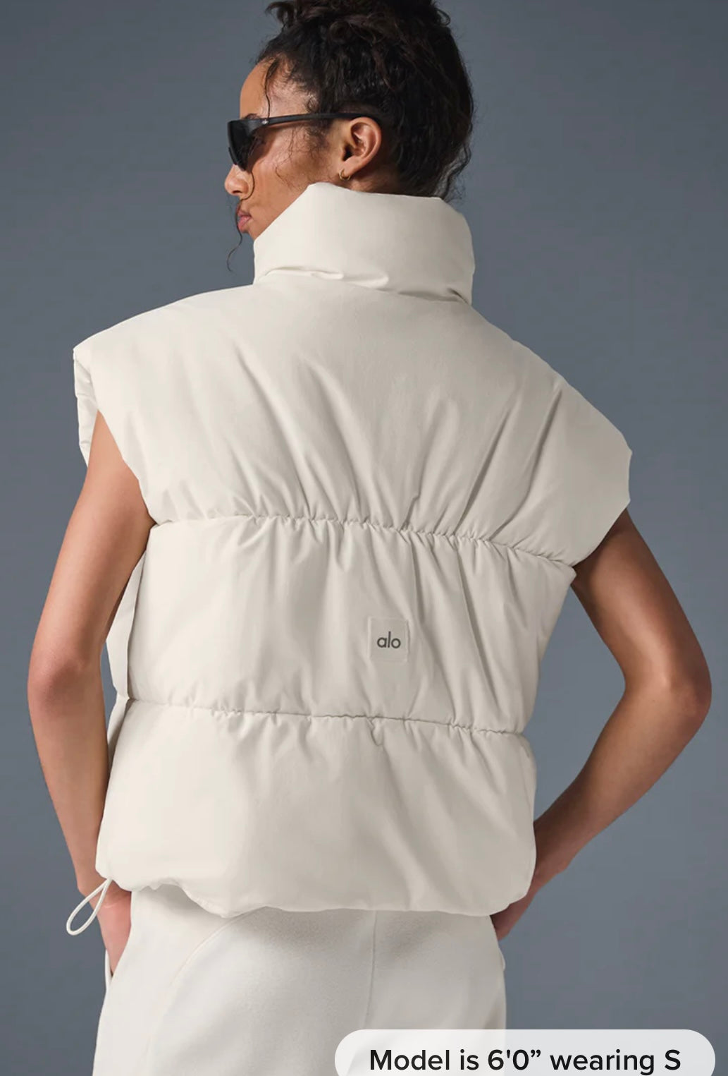 Incline Puffer Vest