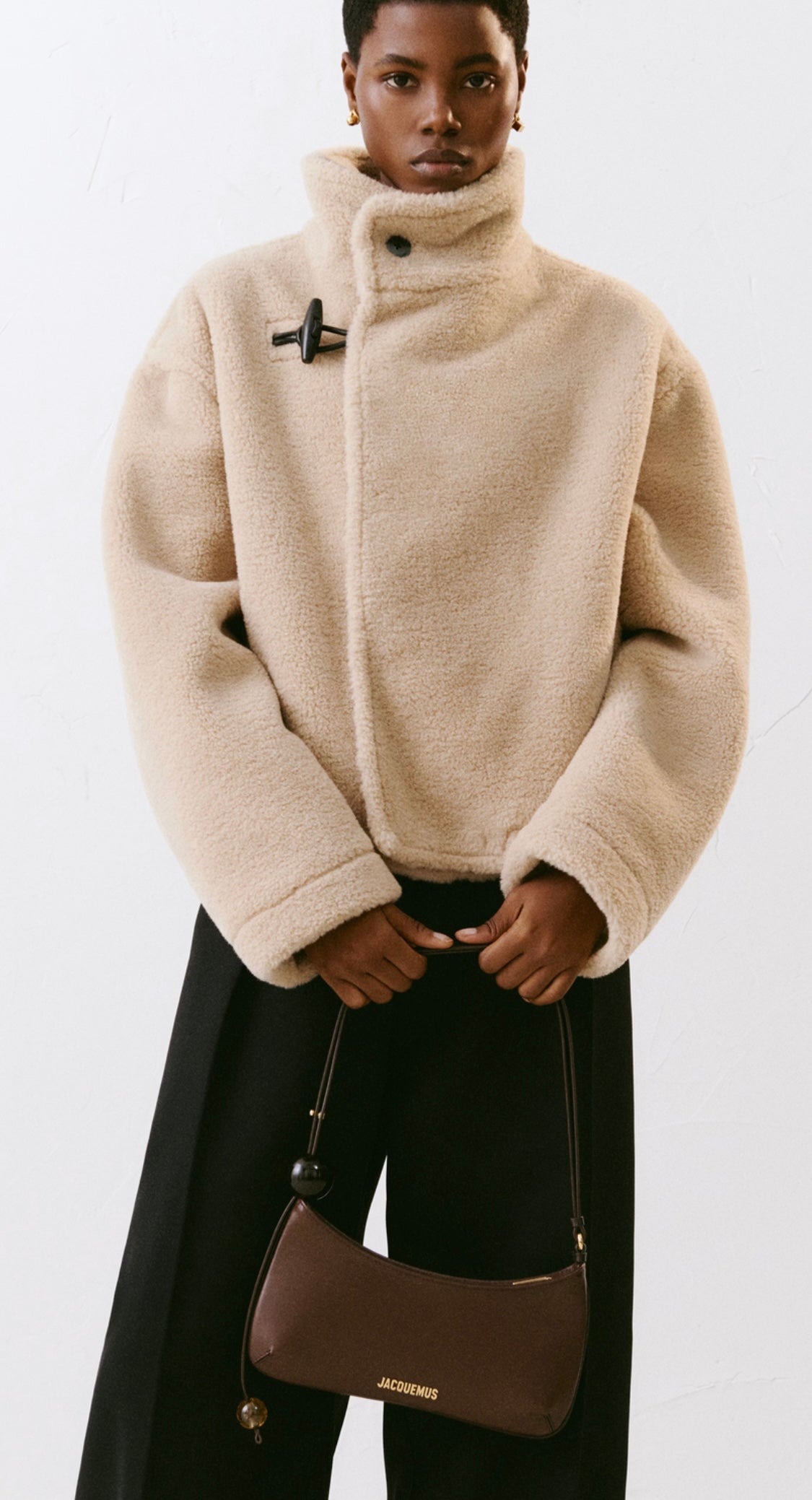 JACQUEMUS
Le Bisou Perle