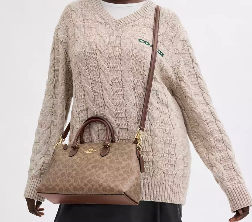 Georgia Satchel bag RENKLER➡️