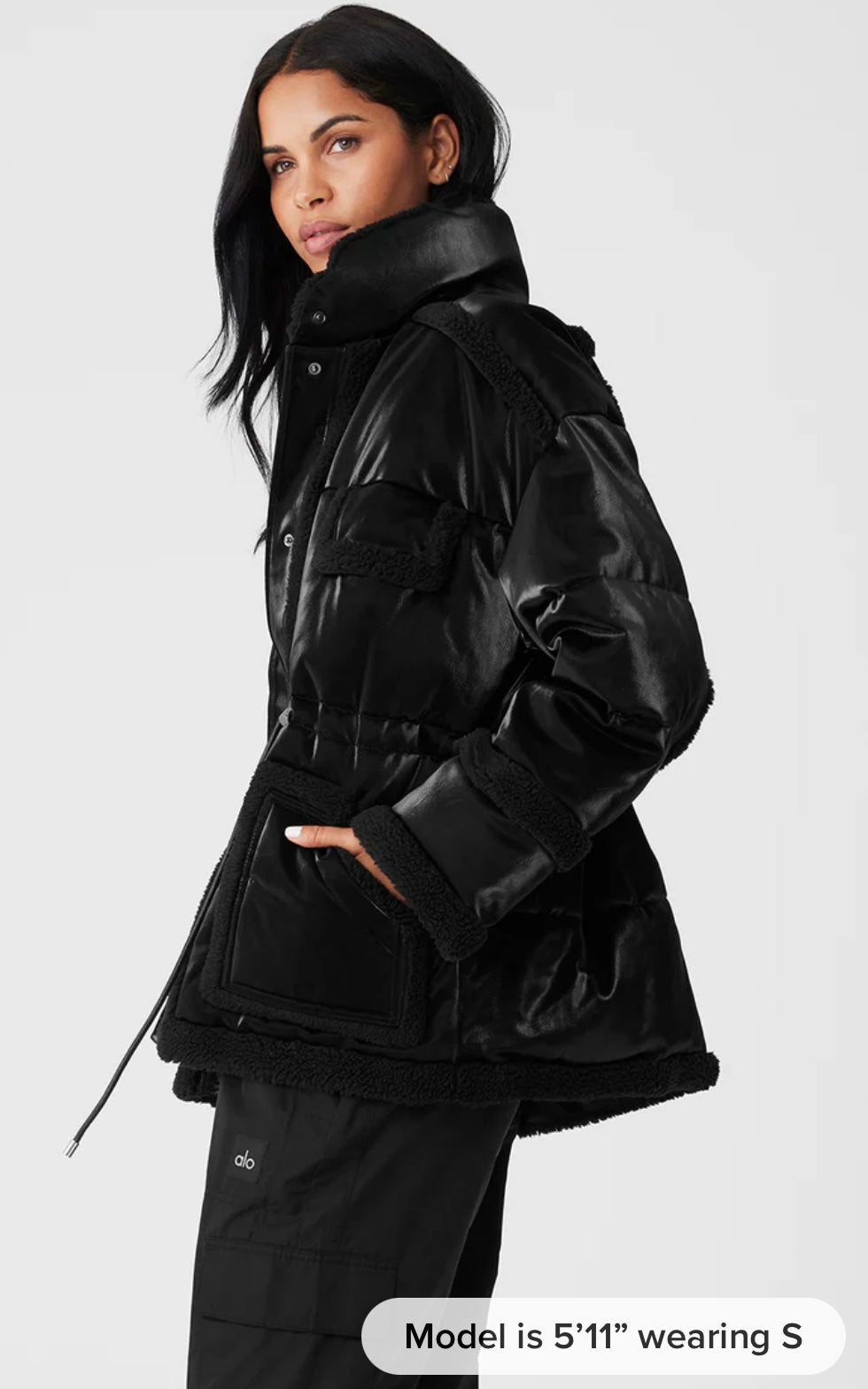 Ice Breaker Puffer Jacket