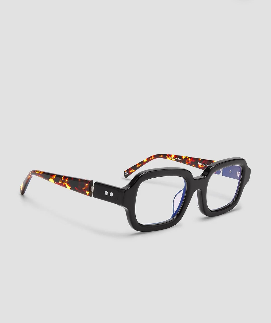 Bonnie Clyde SHY GUY Black Tortoise
