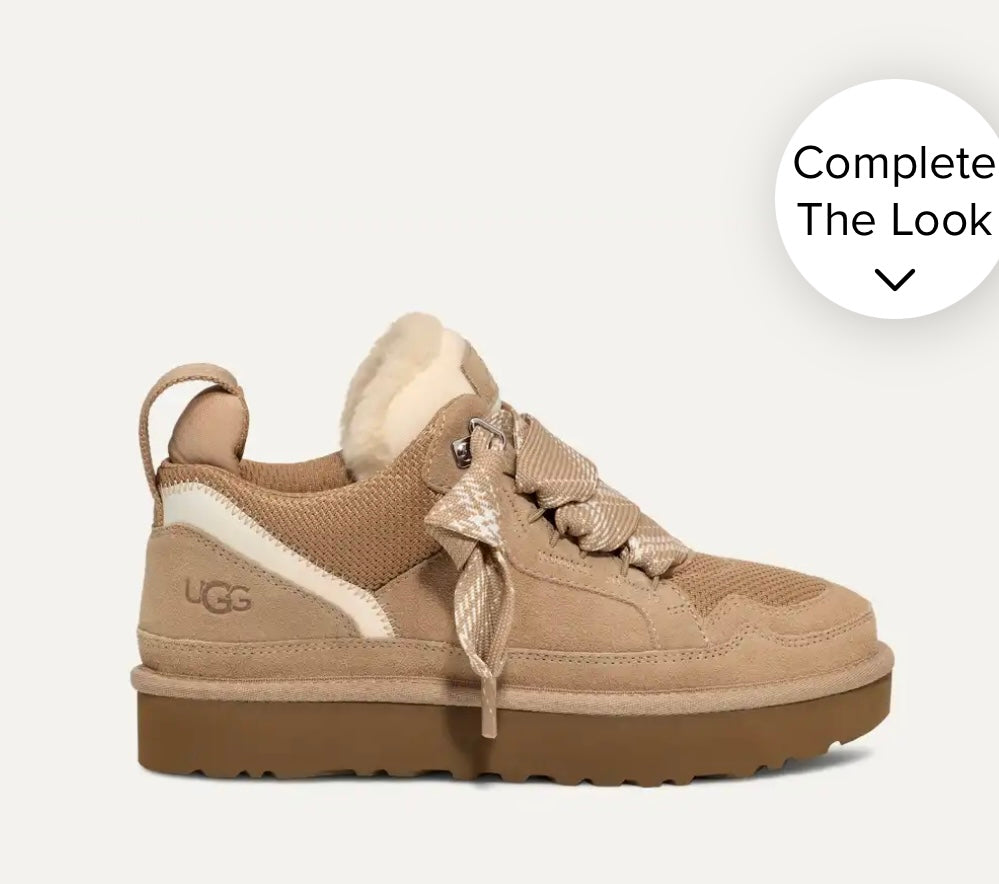 UGG Lowmel Sneakers