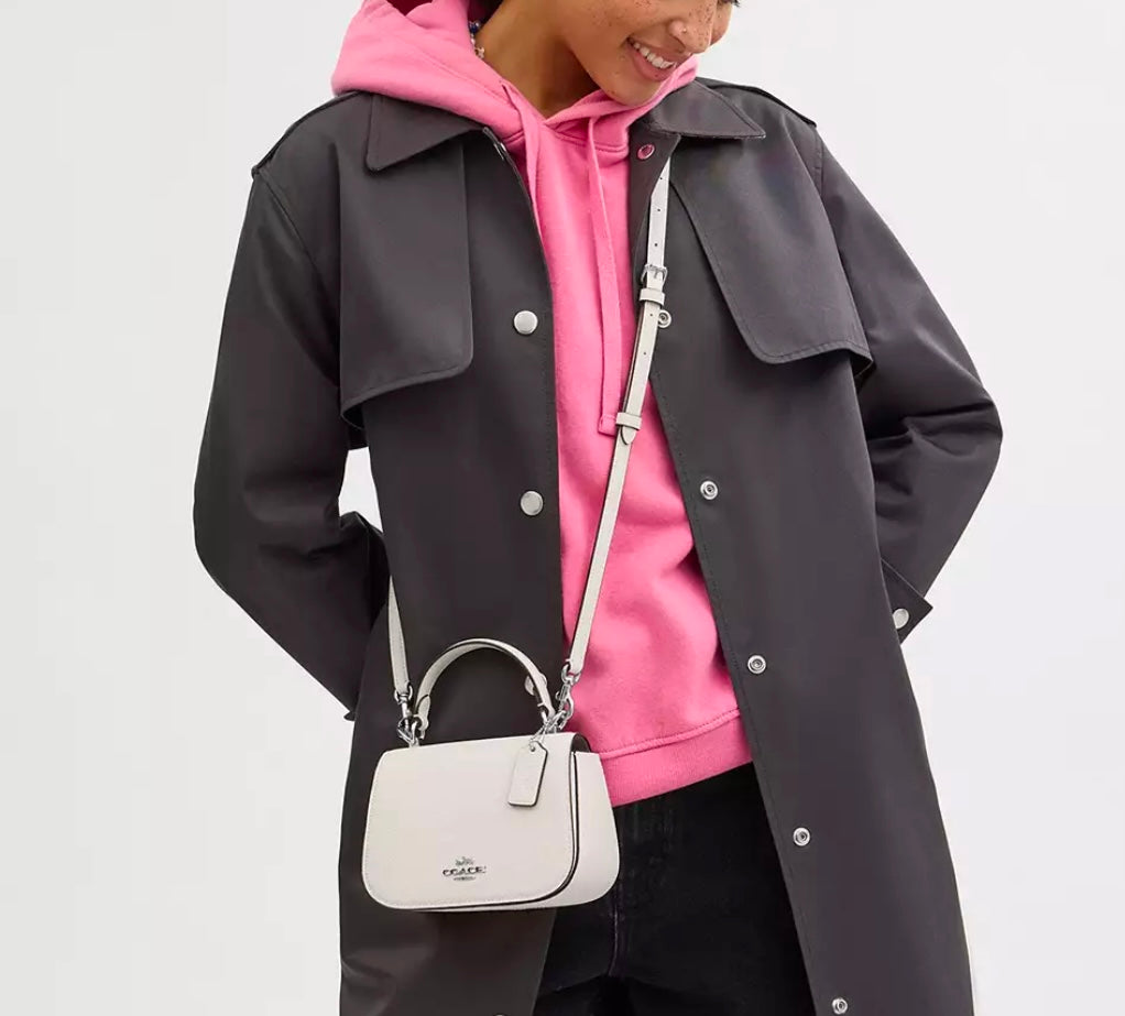 Lysa Top handle crossbody Renkler➡️