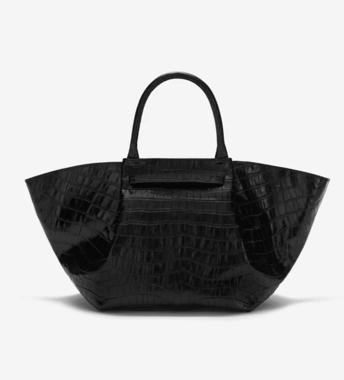 The Midi New York
croco black