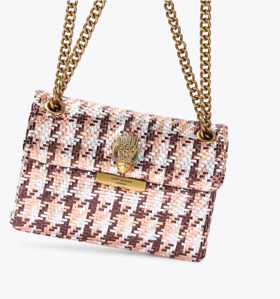 MINI KENSINGTON BAG