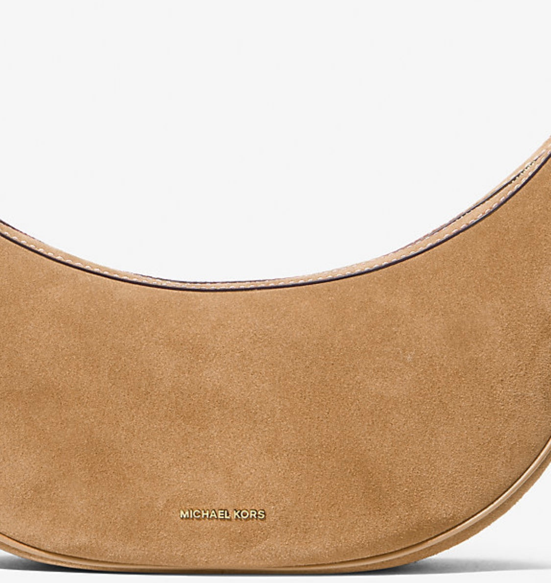 Avra Medium Suede Crossbody