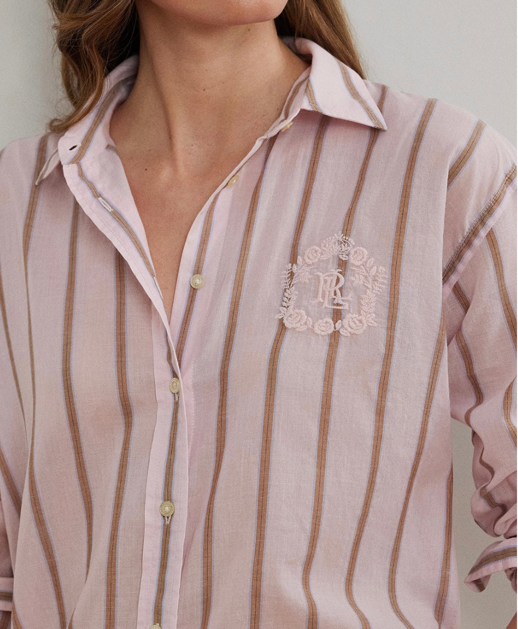 Ralph Lauren oversize gömlek