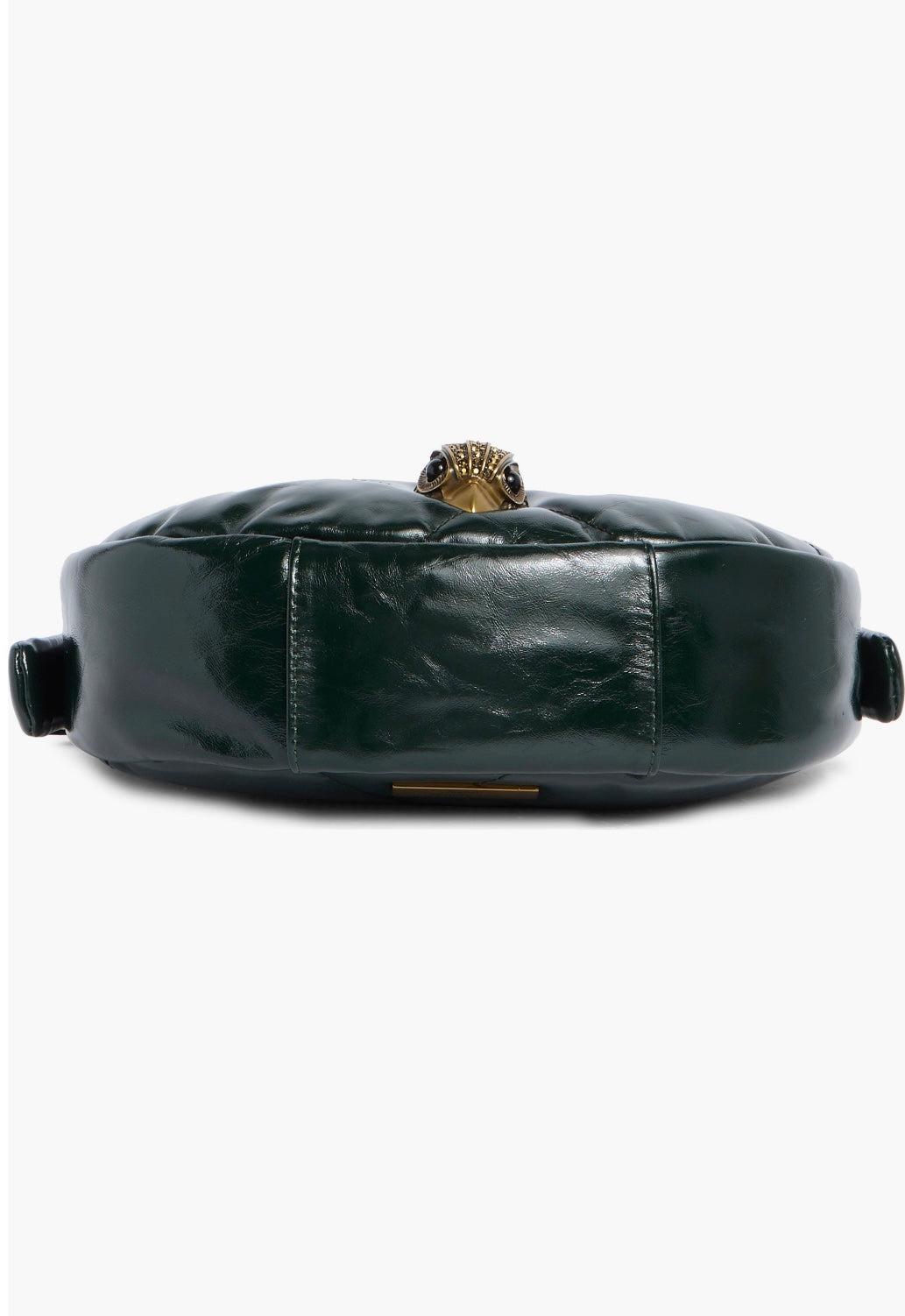 Kurt Geiger small kensington puff hobo bag/ Yeşil