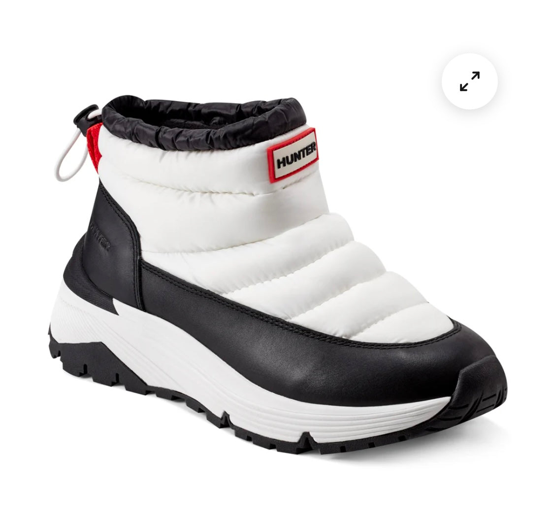 Women's Anne Insulated Waterproof Snow Booties RENKLER➡️