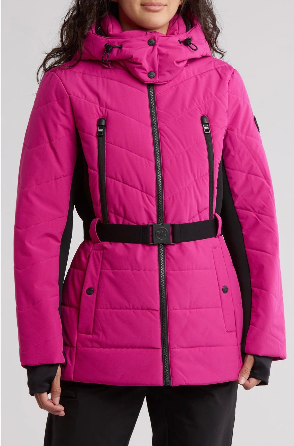 Michael kors puffer mont
