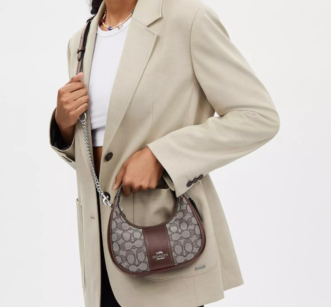 Carmen mini boy crossbody signature