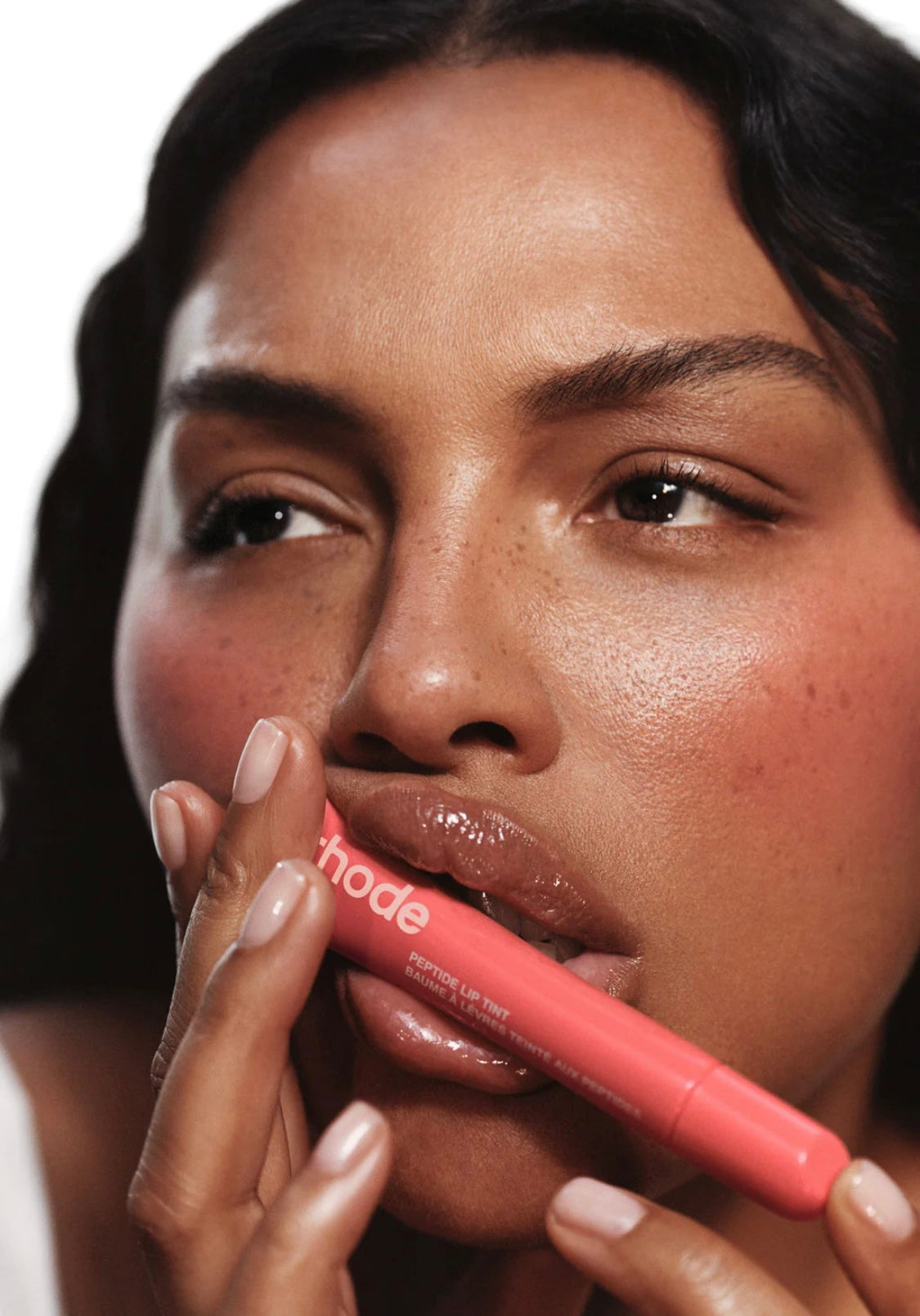 Rhode Peptide Peach Pit Lip Tint
