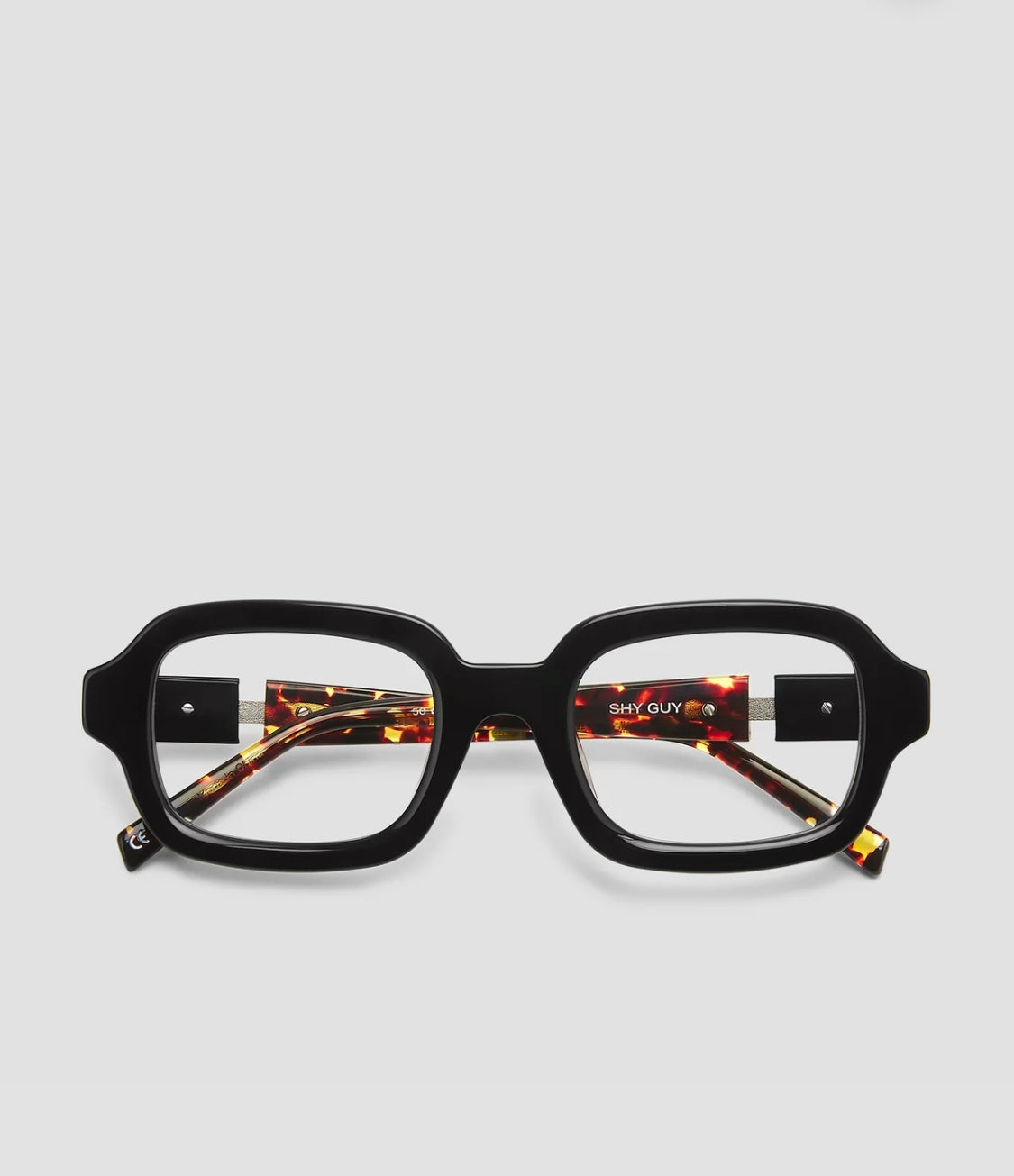 Bonnie Clyde SHY GUY Black Tortoise