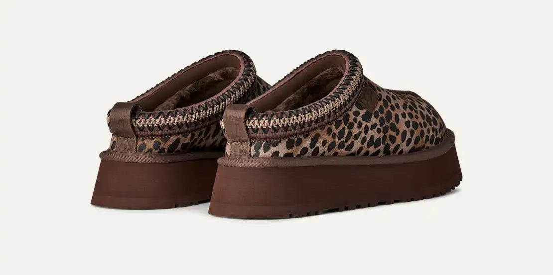 Tazz Caspian Leopar
