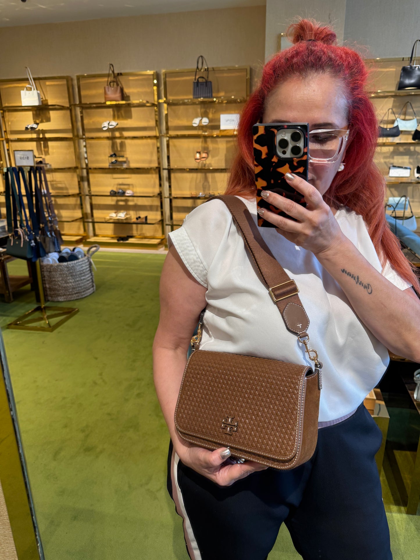 Thea Woven çift askı
