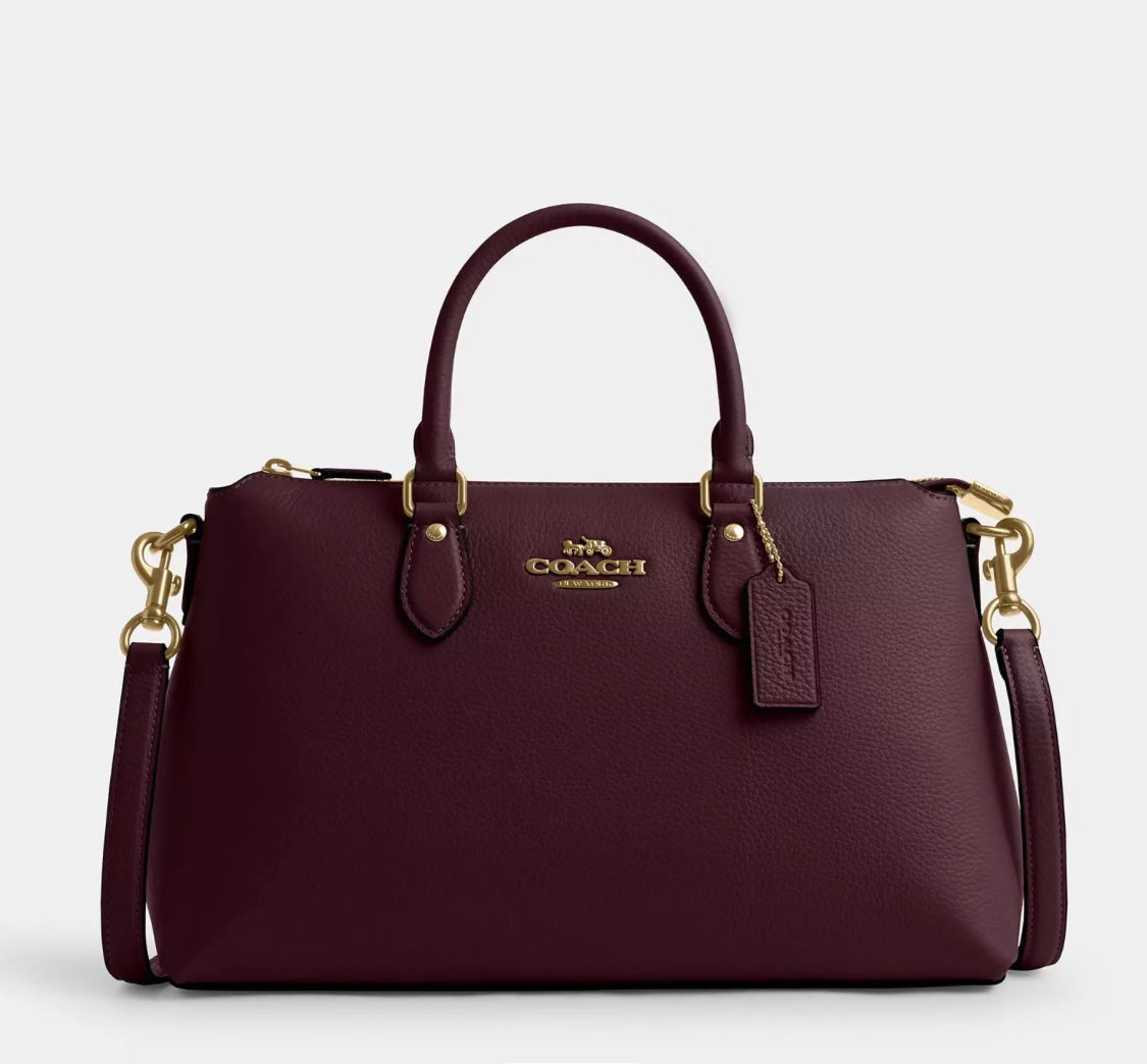 Georgia Satchel bag RENKLER➡️