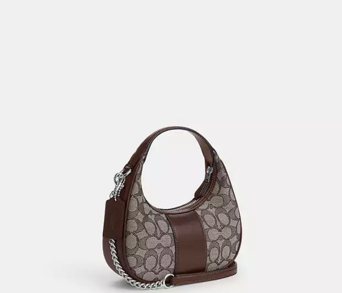 Carmen mini boy crossbody signature
