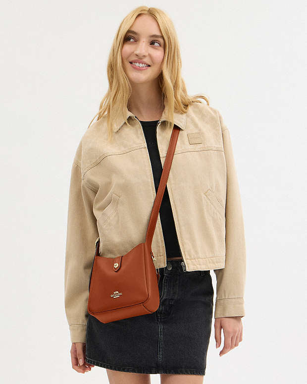Hadley Mini Crossbody Bag
