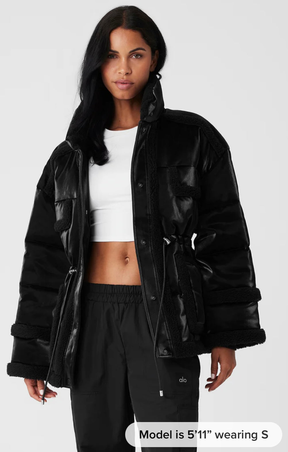 Ice Breaker Puffer Jacket