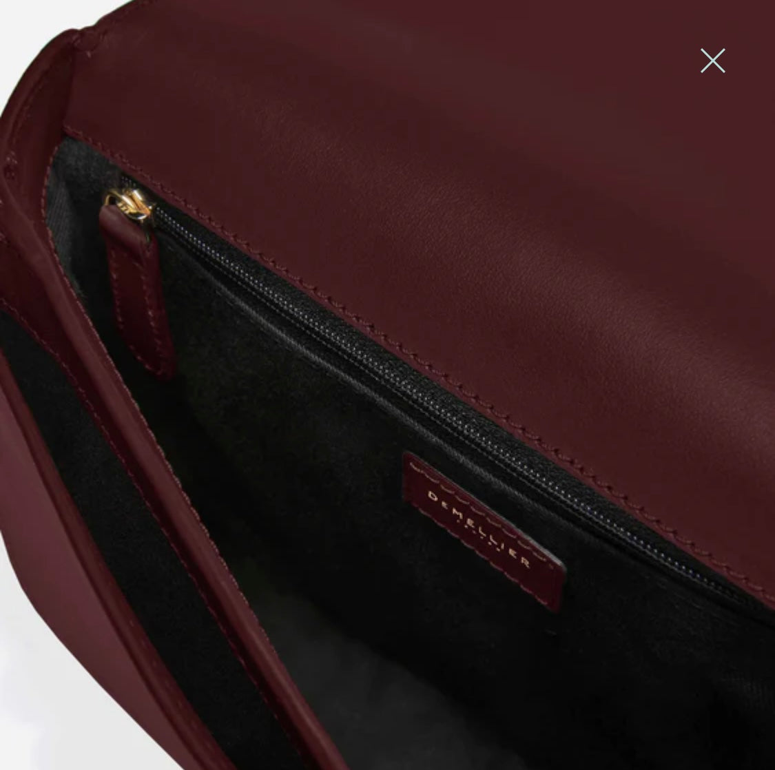 The Vancouver,
Burgundy Smooth