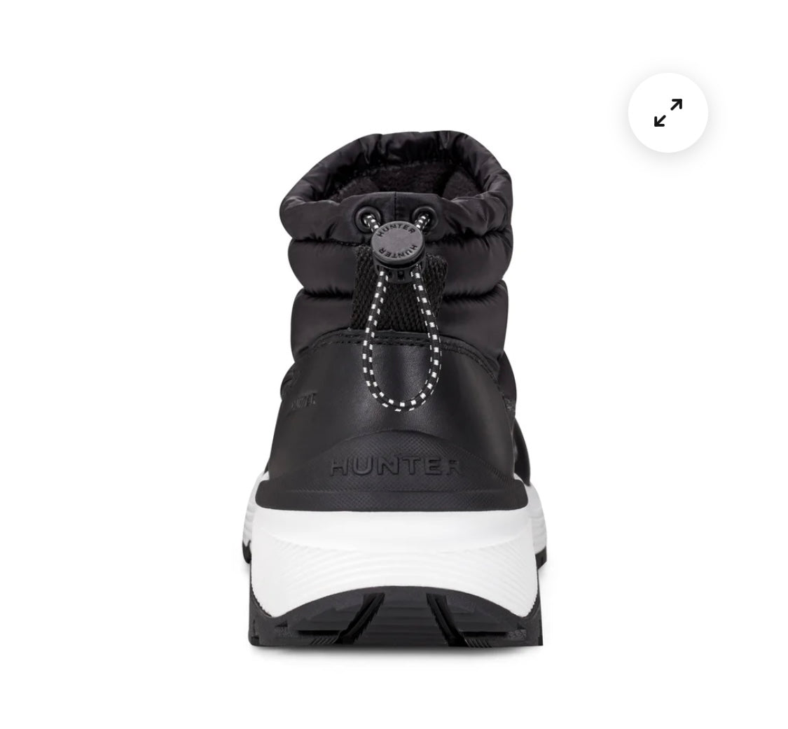 Women's Anne Insulated Waterproof Snow Booties RENKLER➡️