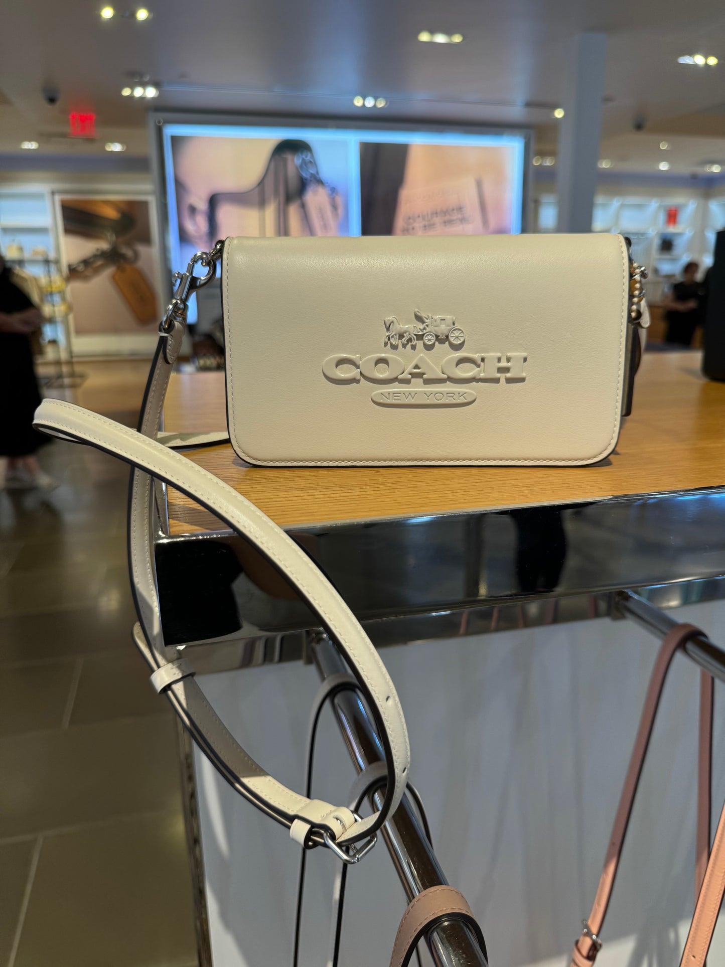 Coach Toni Crossbody