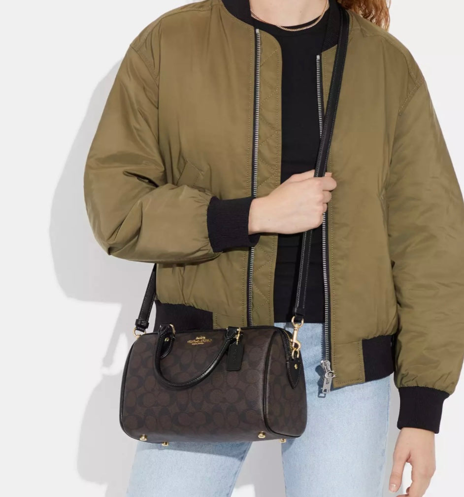 Rowan Satchel Bag renkler➡️