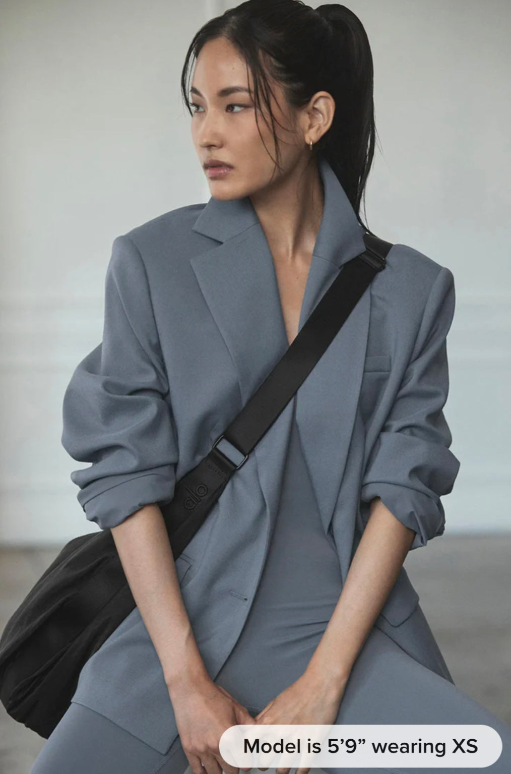 First-Class Blazer