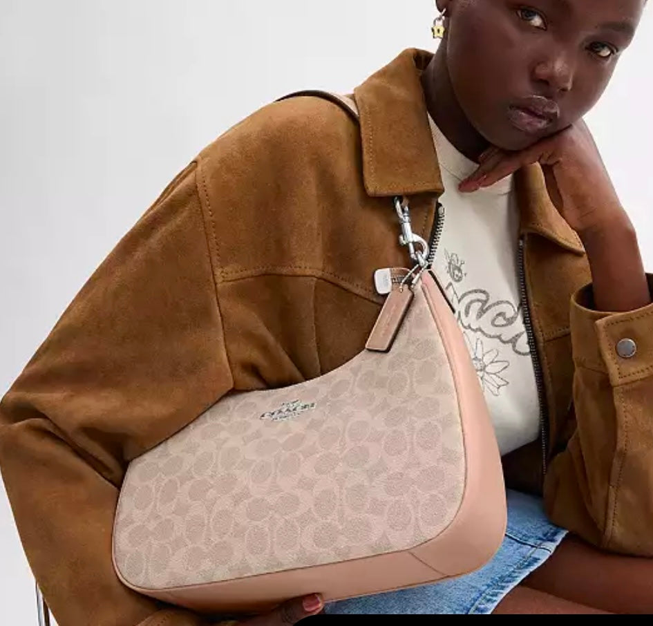 Teri hobo bag signature Renkler➡️